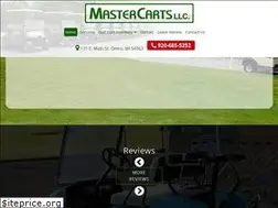 Sites similar to mastercartsgolf.com