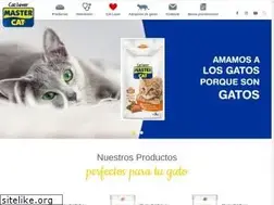 Sites similar to mastercat.cl