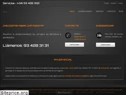 Sites similar to mastercerrajeros.com