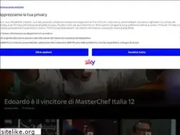 Sites similar to masterchef.cielotv.it
