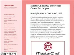 Sites similar to masterchef.net.br