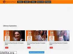Sites similar to masterchefbr.com