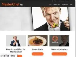 Sites similar to masterchefcasting.com