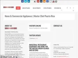 Sites similar to masterchefpr.com