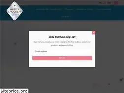 Sites similar to masterchocolat.com