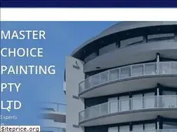 Sites similar to masterchoicepainting.com.au