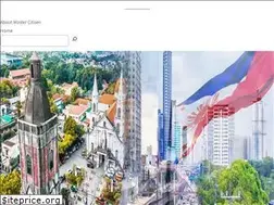 Sites similar to mastercitizen.wordpress.com