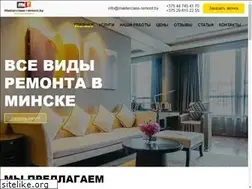 Sites similar to masterclass-remont.by