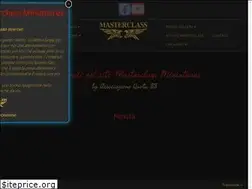 Sites similar to masterclass.it