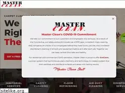 Sites similar to masterclean.biz