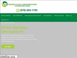 Sites similar to mastercleancorp.com