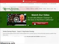 Sites similar to mastercleaners.com