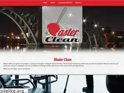 Sites similar to mastercleanllc.com