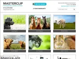 Sites similar to masterclip.co.uk