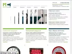 Sites similar to masterclock.ru