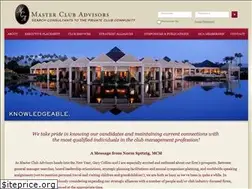 Sites similar to masterclubadvisors.com