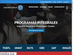 Sites similar to mastercoach.pe