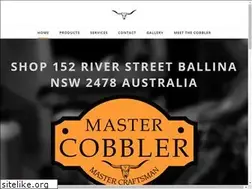 Sites similar to mastercobblerballina.com