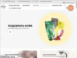 Sites similar to mastercoffee.kz