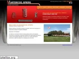 Sites similar to mastercoil.com