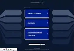 Sites similar to mastercoin.top
