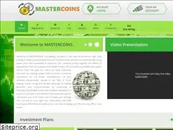 Sites similar to mastercoins.co