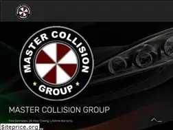 Sites similar to mastercollisiongroup.com