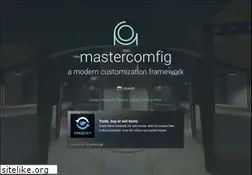 Sites similar to mastercomfig.com