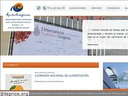 Sites similar to mastercongresos.com