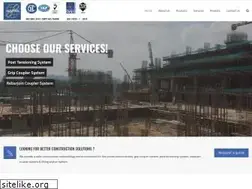 Sites similar to masterconstruction.com.my
