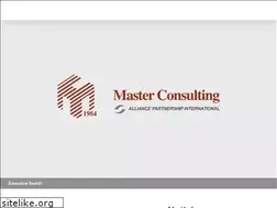 Sites similar to masterconsulting.es