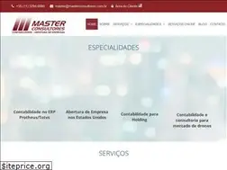 Sites similar to masterconsultores.com.br