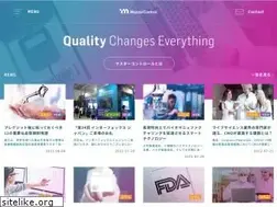 Sites similar to mastercontrol.co.jp