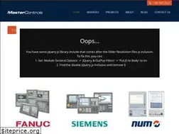 Sites similar to mastercontrols.net