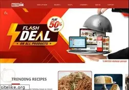 Sites similar to mastercook.com