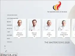 Sites similar to mastercooks.be