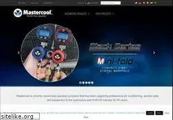 Sites similar to mastercool.com