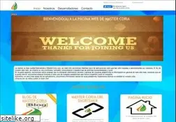 Sites similar to mastercoria.com