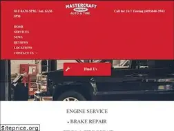 Sites similar to mastercraftautoandtire.com