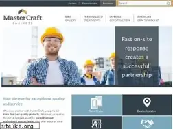 Sites similar to mastercraftcabinets.com