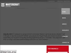 Sites similar to mastercraftcolorado.com