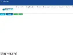 Sites similar to mastercraftpool.com