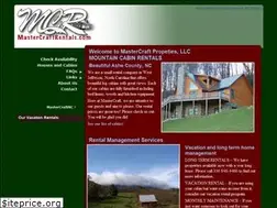 Sites similar to mastercraftrentals.com