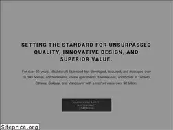 Sites similar to mastercraftstarwood.com