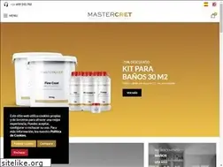 Sites similar to mastercret.com