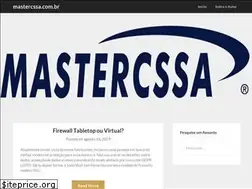 Sites similar to mastercssa.com.br