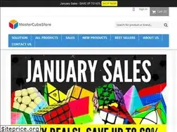 Sites similar to mastercubestore.com