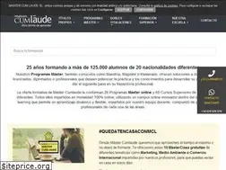 Sites similar to mastercumlaude.com