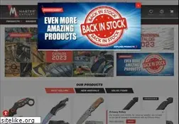 Sites similar to mastercutlery.com