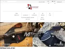 Sites similar to mastercutleryretail.com